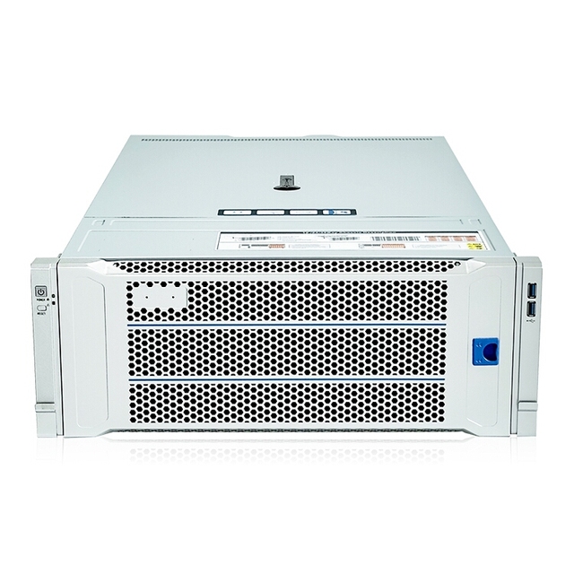 X-465B2407a1r12gex-2 US Warehouse 4U SAS/SATA Straight-through Server Rack Chassis with 24Bays 12gbps Expansion Backplane Stock