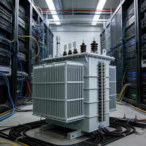 Driefasige 60Hz 10/0,4kV 100kVA oliedompelde vermogenstransformator - Product Image 4