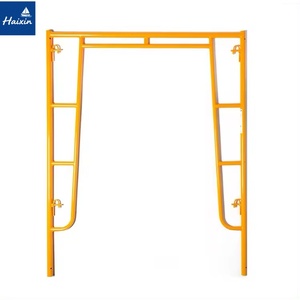 Giá tốt nhất cuplock Ledger giàn giáo để Bán Các Loại giàn giáo các loại H khung chùm xoay kẹp Châu Âu khung - Product Image 1