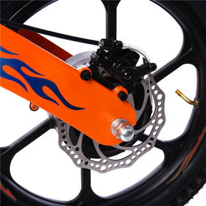 Vélo <span class=keywords><strong>électrique</strong></span> pour enfants, 16 pouces, 24V, <span class=keywords><strong>2022</strong></span> w, moteur sans balais, nouveauté 350 - Product Image 6