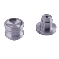 Pièces d'équipement de robot personnalisé OEM ODM CNC en aluminium bras de robot Delta quadrupède partie du corps pièces de rechange pour aspirateur robot