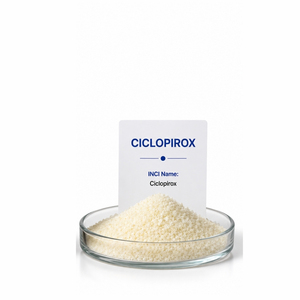 Ciclopirox, Ingrediente Antifúngico en Polvo para el Cuidado del Cabello, Cuidado del Cuero Cabelludo, Dermatitis Seborreica y Cuidado de las Uñas - Product Image 2