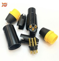Connecteur XLR 3 broches pour microphone, amplificateur, caméra, mixeur, prise audio, accessoires de haut-parleur, connecteur XLR