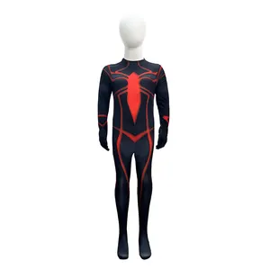 Pas cher Promotionnel Femme Tv Movie Costumes Spider-Man Costume Madame Web Sexy Halloween Costumes