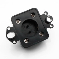 Nueva Tapa Superior I3200 para Cabezal de Impresión Epson 4720 5113 I1600, Estación de Limpieza para Impresora de Inyección de Tinta DTF UV Eco Solvente