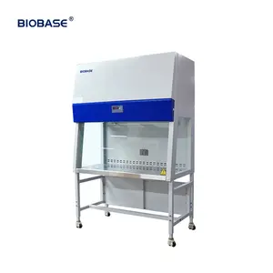 Биобазовый шкаф вертикального типа с ламинарным потоком, BBS-V1500 с фильтром HEPA для лаборатории и медицины