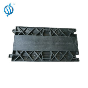 Stage <strong>Cable</strong> Protector Floor <strong>Rubber</strong> <strong>Cable</strong> Protector <strong>Cable</strong> <strong>Tray</strong> - Product Image 5