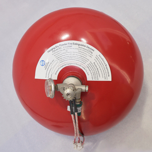 Estintori a Polvere Chimica Secca ABC Automatici da 5,5 kg in Acciaio, per Magazzini, Vendita Diretta dalla Fabbrica - Product Image 5