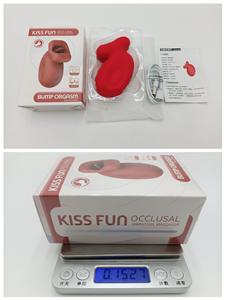 เครื่องนวดกระตุ้นความสุขสำหรับผู้หญิง รูปทรงเป็ด แบบดูดและกัด คลิตอริส ไวเบรเตอร์  ซิลิโคนกันน้ำ ชาร์จผ่าน USB ปรับความเร็วได้หลายระดับ - Product Image 6