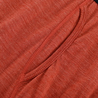 Sous-vêtements pour hommes en laine mérinos de style décontracté avec taille élastique, séchage rapide, respirant, antibactérien, respectueux de l'environnement