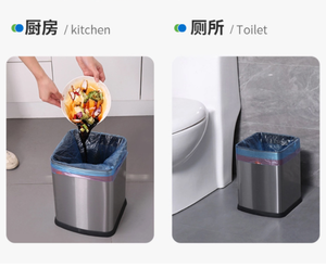 Giá rẻ dùng một lần thêm mạnh mẽ Dây Rút Thùng rác túi không mùi cho đa năng hộ gia đình sử dụng - Product Image 3