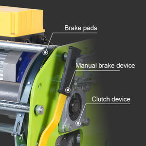 Treuil électrique <span class=keywords><strong>de</strong></span> treuil <span class=keywords><strong>de</strong></span> levage <span class=keywords><strong>de</strong></span> câble métallique rapide <span class=keywords><strong>de</strong></span> haute qualité <span class=keywords><strong>Traction</strong></span> <span class=keywords><strong>de</strong></span> 1250kg traînant le matériel en acier <span class=keywords><strong>de</strong></span> 220v pour l'hôtel <span class=keywords><strong>de</strong></span> détail - Product Image 4