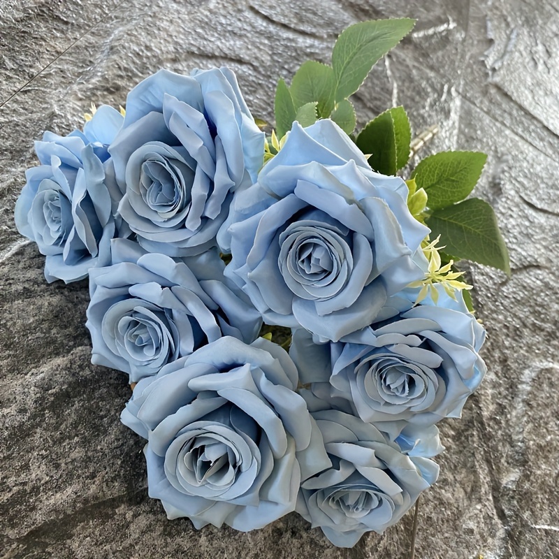 Azul claro
