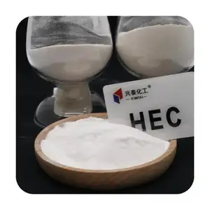 Tylose hec matière première de qualité industrielle 9004-62-0 25 kg/sac hec cellulose