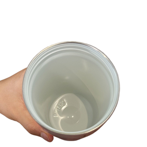 Nouvelle Tasse de Camping Isotherme Écologique 2026 en Acier Inoxydable avec Pot Intérieur Camélia, Idéale pour le Café des Adultes, Portable - Product Image 5