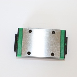 Guía lineal en miniatura Ticn, riel deslizante Mtw9h, fijo superior e inferior, precisión C, acero para rodamientos, precarga estándar - Product Image 3