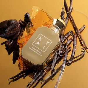 Parfum exotique original pour <span class=keywords><strong>femme</strong></span> 100ml Orange Blossom Fuse Elegant Diamond Cap Gold Bottle for Allure - Product Image 5