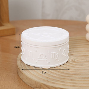 Edades 3-12 DIY aromaterapia yeso joyero pintura artesanía Kits día manualidades para <span class=keywords><strong>niñas</strong></span> y niños juguetes educativos para niños - Product Image 5