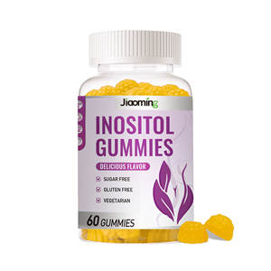 ויטמינים טרום לידתיים לנשים בוגרות, תוסף תזונה בצורת סוכריות גומי עם אינוזיטול, מותג פרטי - Product Image 6