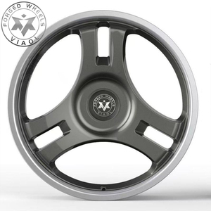 Rines Viaol de Aleación de Tres Radios, 5x112, 5x114.3, 5x120, Forjados a Medida, para Autos de Carreras, 18, 19, 20 Pulgadas, para Autos de Pasajeros, Gran Venta - Product Image 5