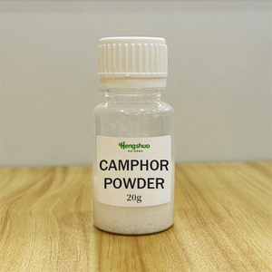 Poudre de camphre de haute pureté, qualité <span class=keywords><strong>alimentaire</strong></span>, pour l'aromatisation, les cosmétiques, les produits pharmaceutiques, les répulsifs contre les insectes - Product Image 2