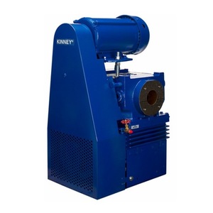Pompe de surpression Kinney en fonte à moteur pour système d'aspiration industriel - Product Image 1