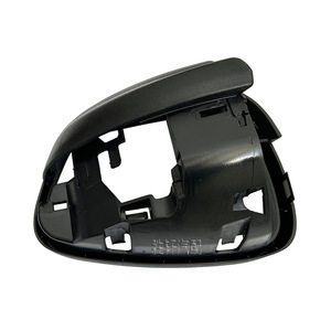 Ford Escape 2020-2022 <b>Mirror</b> Frame Rearview <b>Mirror</b> Bezel <b>Plastic</b> Side <b>Mirror</b> Trim Lower Shell HT-1261 - Product Image 2