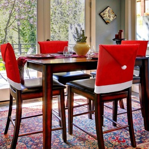 Set da Pranzo Erin Brown per 6 Persone, <span class=keywords><strong>Arredamento</strong></span> Moderno e Elegante in Stile Fattoria, Legno Regolabile per Casa o Hotel, Durevole - Product Image 4
