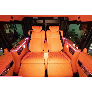 Kit de actualización Interior para coche, accesorios de coche de Mercedes Benz Gls Suv con asiento para Gls450 Gls550 <span class=keywords><strong>Gls600</strong></span>, 2022 - Product Image 1