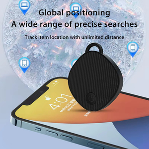 Localizador GPS, Rastreador ITag, Buscador Antipérdida, Localizador Inteligente AirTag con MFi para iPhone, Compatible con la Red Find My de iOS - Product Image 2