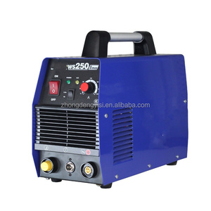Soudeuse TIG portable intelligente, nouvelle génération, multifonction, pour acier inoxydable, gaz, sortie AC/DC, polarité DC, moteur DC - Product Image 1