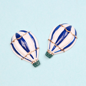 Magnete per Frigorifero a Forma di <span class=keywords><strong>Mongolfiera</strong></span>, Adesivi Magnetici Creativi e Carini per Decorazione Bambini - Product Image 4