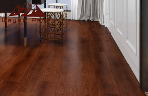 Carreaux autocollants en <span class=keywords><strong>PVC</strong></span> Wayon de haute qualité 600*600mm, imperméables et antidérapants, avec dos adhésif pour la décoration des sols de chambre et de salon - Product Image 6