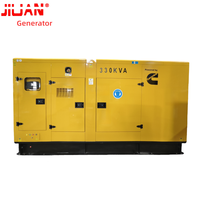 Generadores Insonorizado 6LTAA9.5-G1 264kw 330kva 280kw 350kva Grupo Electrogeno Diésel Silencioso Eléctrico En Venta