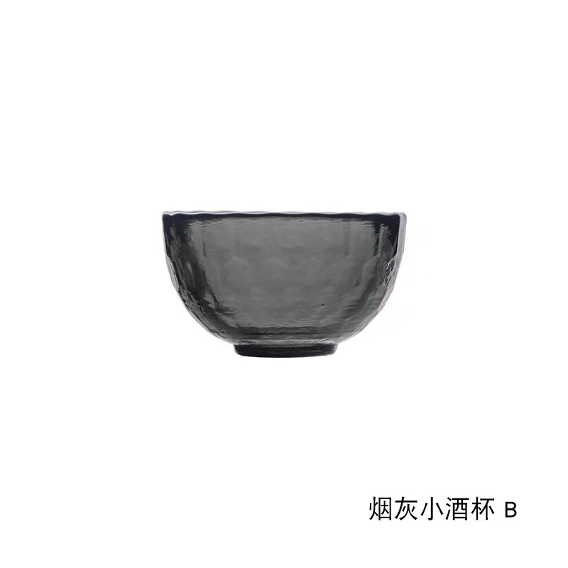 Tasse en verre 3