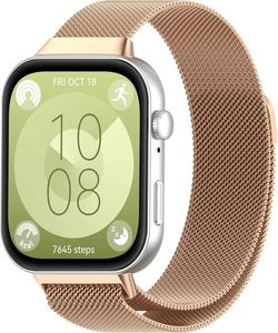 Correa de reloj milanesa de metal con hebilla magnética de descuento para relojes de 38, 40, 41, 42, 44, 45, 49 mm y Samsung de 22 mm - Product Image 3