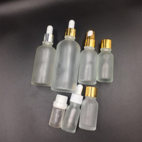 Grosir 5Ml 10Ml 30Ml 50Ml 100Ml Botol Tetes Toner Losion Minyak Esensial Botol Kaca Bening