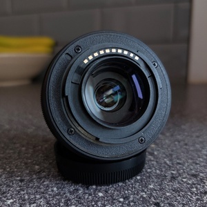 Objectif d'appareil photo numérique professionnel DF Wholesale 99% neuf, objectif XC 15-45mm F3.5-5.6 pour Fujifilm XC 15-45mm Zoom Lens D - Product Image 4
