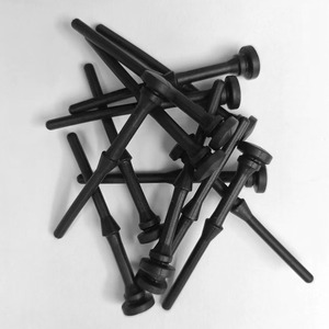 Clous en silicone Xinyao amortisseurs de chocs, clous en caoutchouc pour la fabrication et le traitement des moules - Product Image 4