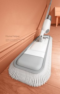 Cây Lau Nhà Chất Lượng Cao 360 Độ & Cây Lau Nhà Bằng Sợi Nhỏ Để Lau Sàn - Product Image 4