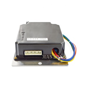 Электрический вилочный погрузчик запчасти Контроллер печатной платы, используемые для NICHIYU FB25-77 с OEM CU114-50A - Product Image 5