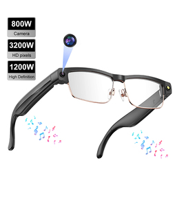 Gafas Inteligentes L802 con Cámara HD de 800W, Grabación de Video, Traducción por IA, Transferencia WIFI, Auriculares Portátiles, Gafas de Sol para Hombre 2026 - Product Image 1