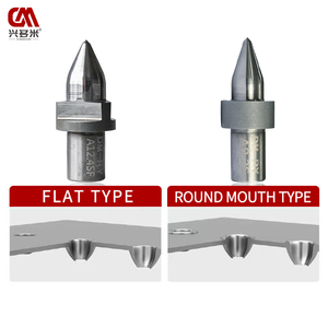 Khoan ma sát nóng công cụ hiệu suất cao mũi khoan cacbua vonfram tường mỏng để xử lý kim loại - Product Image 2