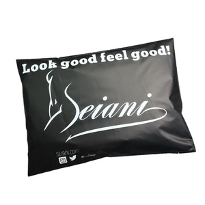 Bolsa de Envío de Plástico Polivinílico Compostable Personalizada, <span class=keywords><strong>Precio</strong></span> de Fábrica, MOQ Bajo, para Embalaje de Ropa - Product Image 5