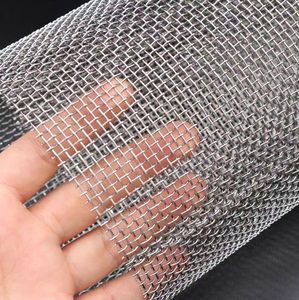 Wimper Gereedschap Gelast Beton Wapening Staaldraad Net Roestvrij Geperforeerde Platen Filter Gaas - Product Image 6