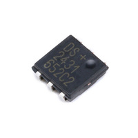 Chip de Memoria Flash Nand DS2431P 2401 2406 2415 2430A 2432 2465 9503 AP+T TSOC6