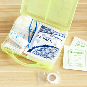 <span class=keywords><strong>Kit</strong></span> de primeros auxilios multifuncional, caja de primeros auxilios abs de fábrica - Product Image 4