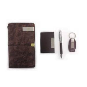 ชุดของขวัญธุรกิจ ชุดเครื่องเขียนสำนักงาน ชุดของขวัญหนัง - Product Image 3