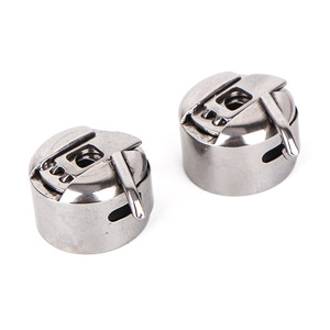 Flyman <b>Sewing</b> Machine Bobbin <b>Case</b> Metal Bobbin Shell For - Product Image 3