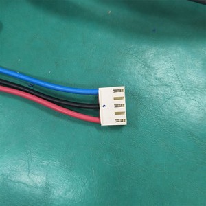 มอเตอร์เครื่องปรับอากาศกลางแจ้ง Midea รุ่น ZKSN-450-8-8L DC 3 สาย 450W มอเตอร์พัดลมแบบลวดทองแดง - Product Image 2
